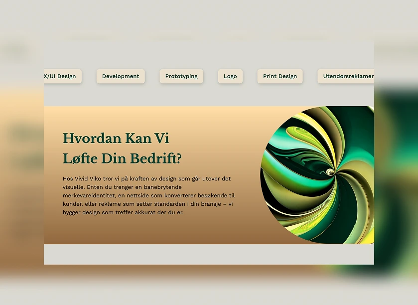 Vivid Viko website